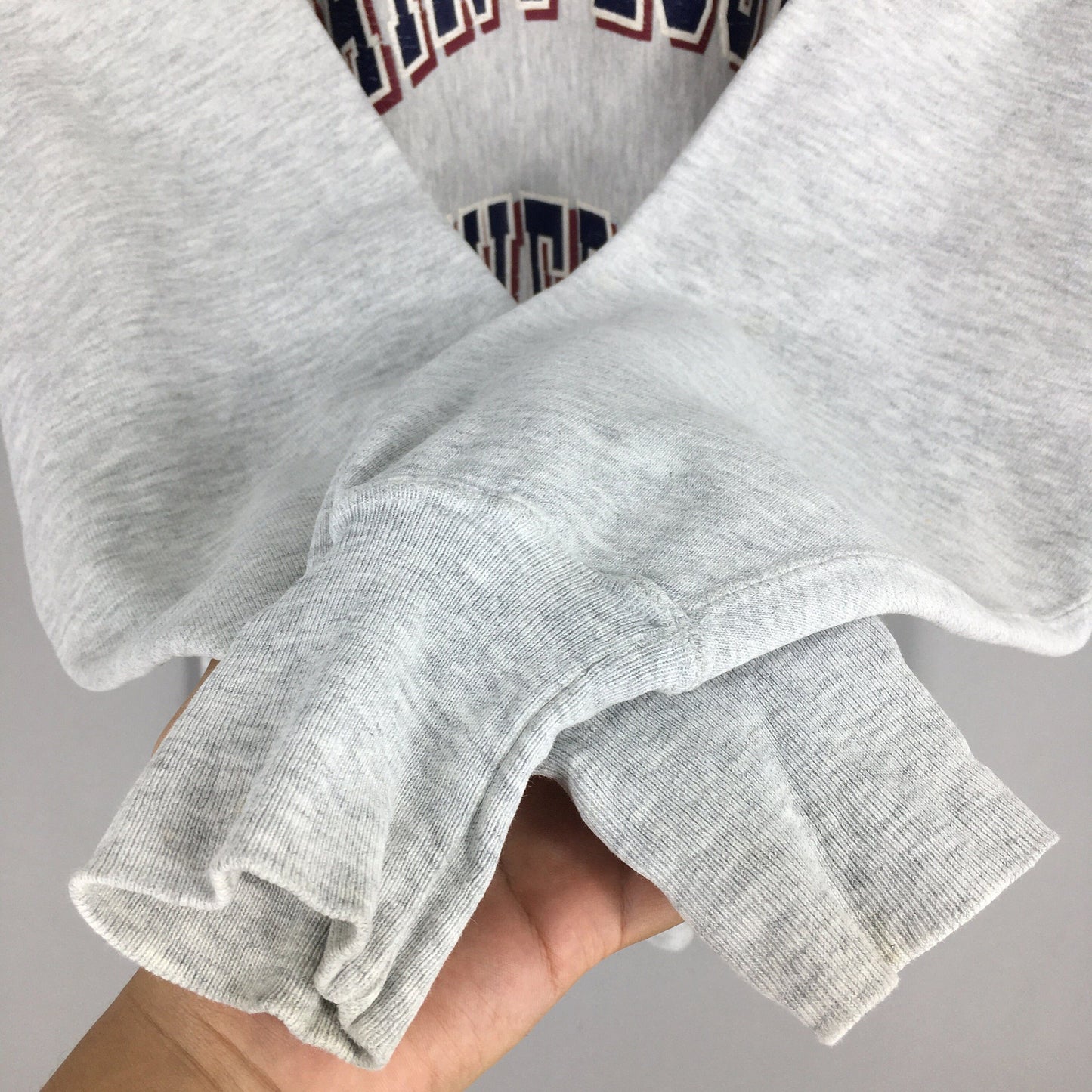 Reverse Weave Champion Saint Louis University Sweatshirt XL