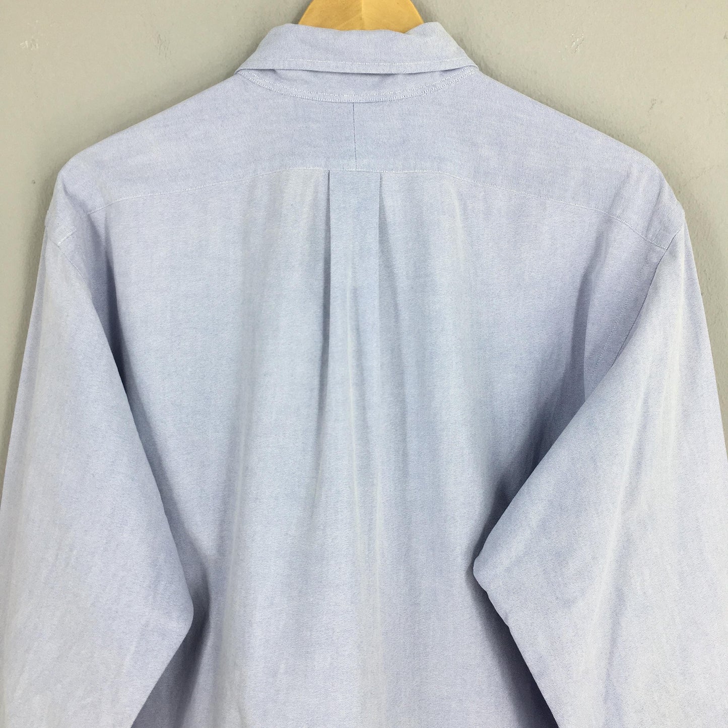 Ralph Lauren Blue Yarmout Shirt XLarge