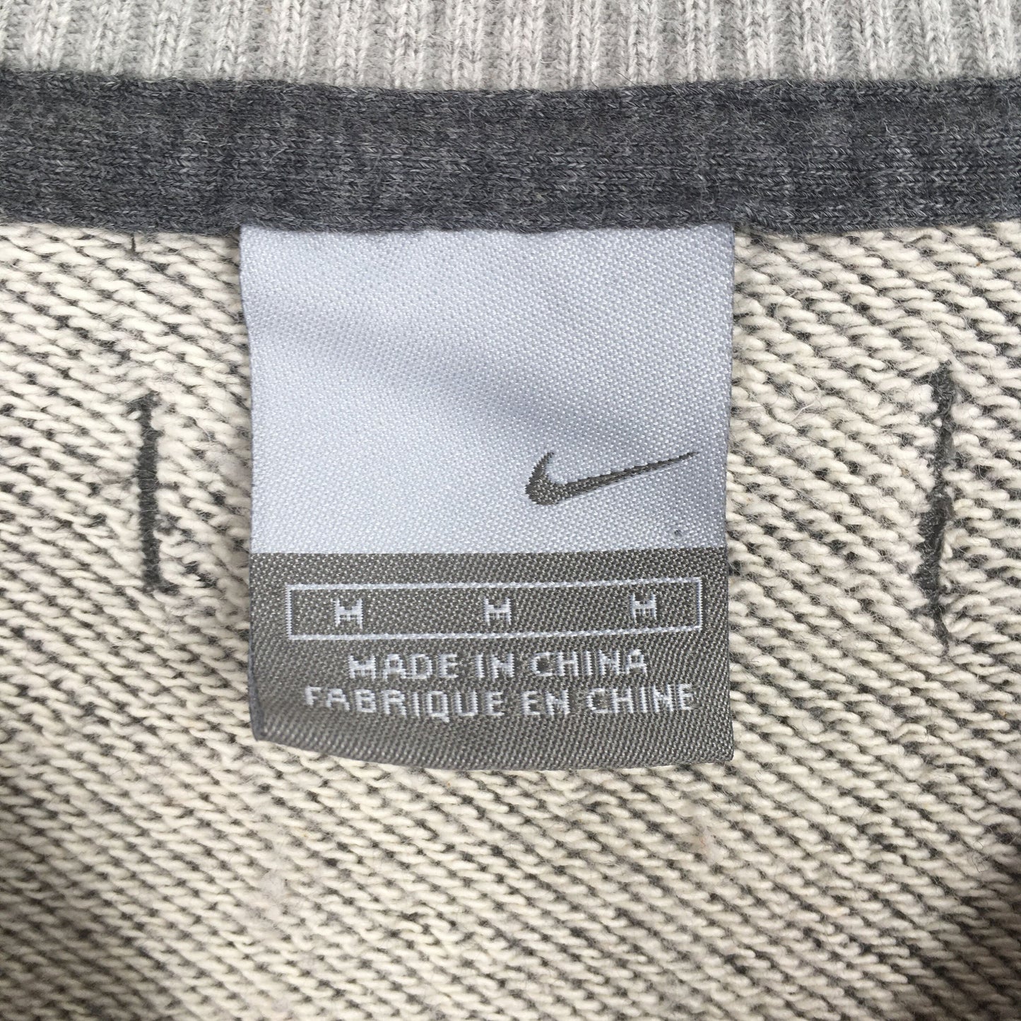 Nike Swoosh Sweatshirt Medium