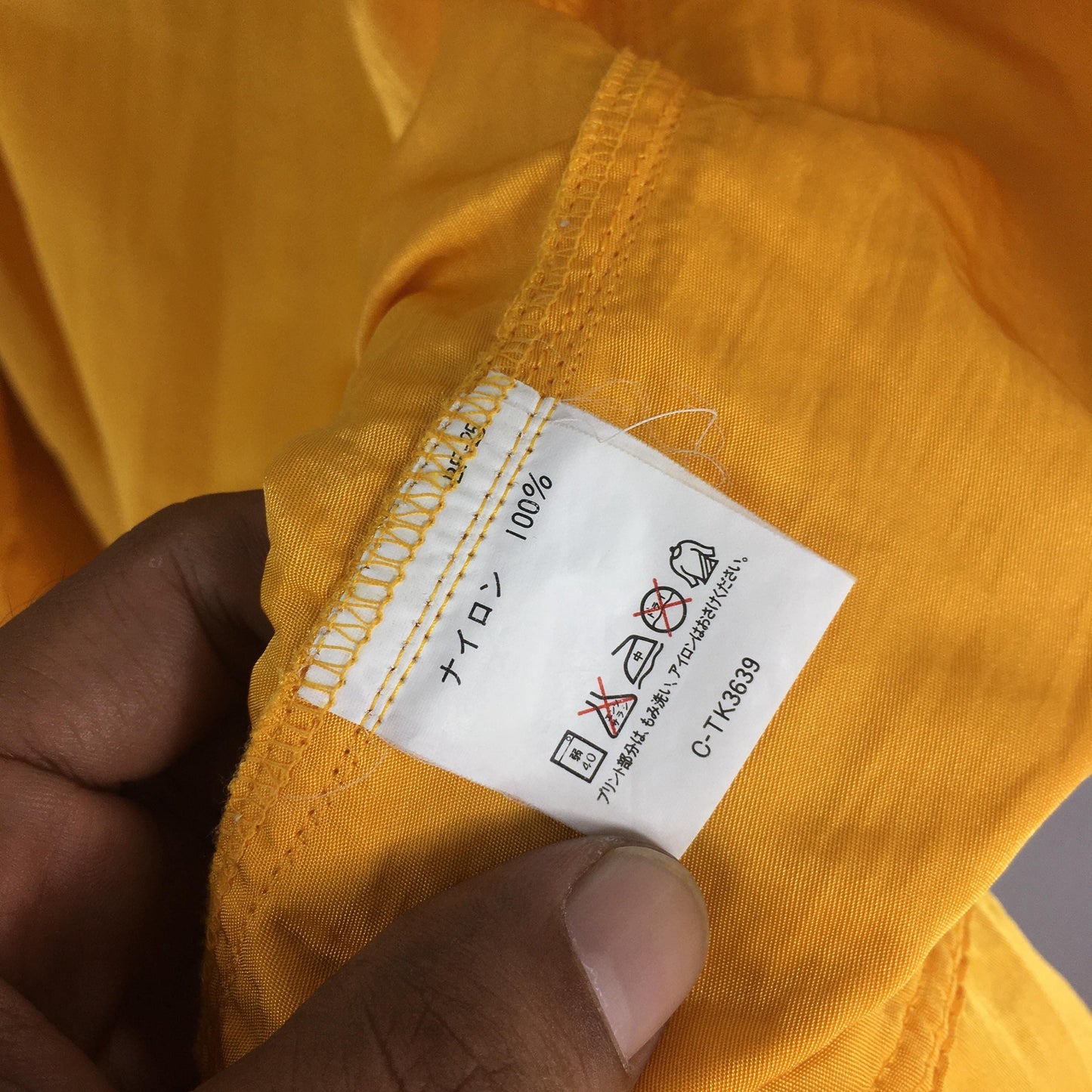 Benetton Formula One Windbreaker Hoodie Jacket XLarge