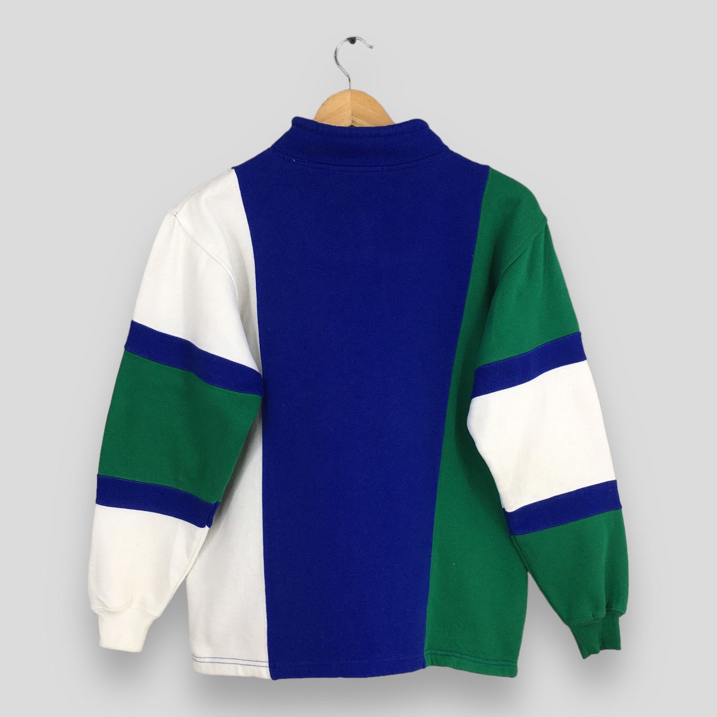 Pacers Multicolor Vertical Sweatshirt Small