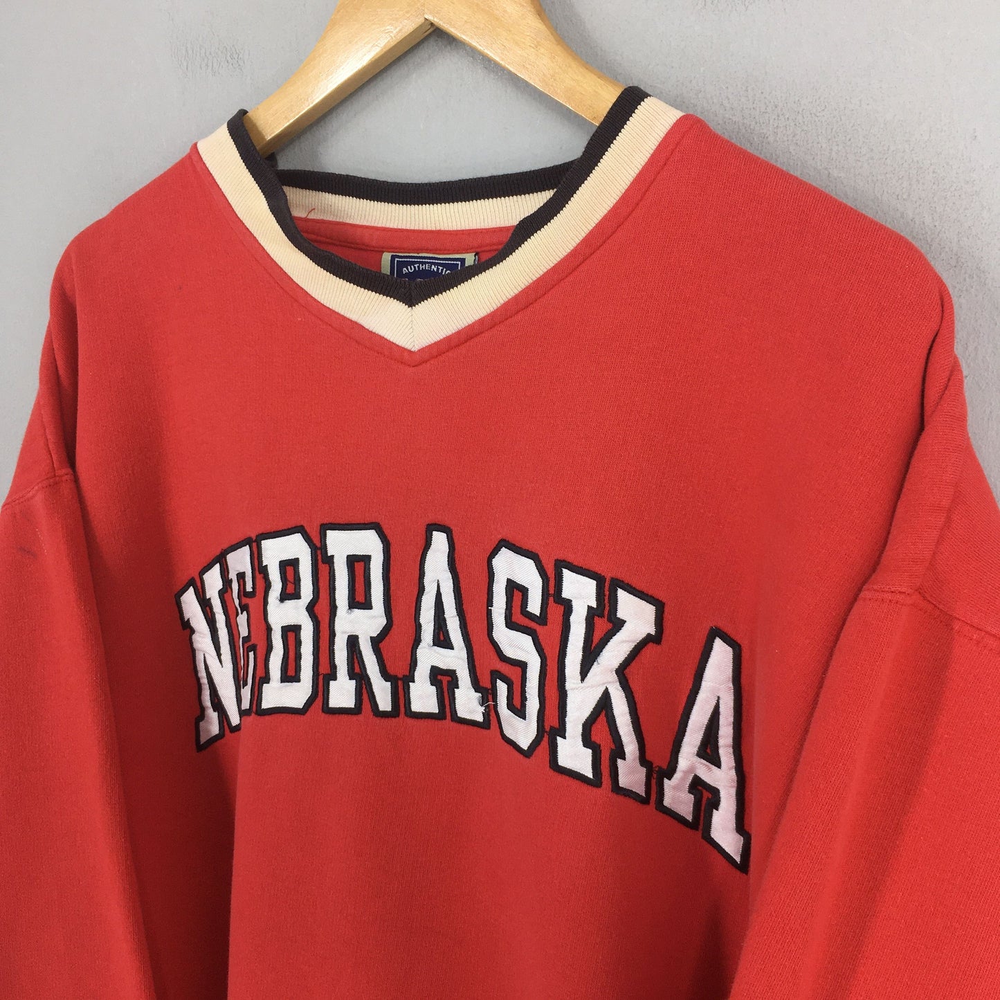 Nebraska State Sweatshirts XXLarge