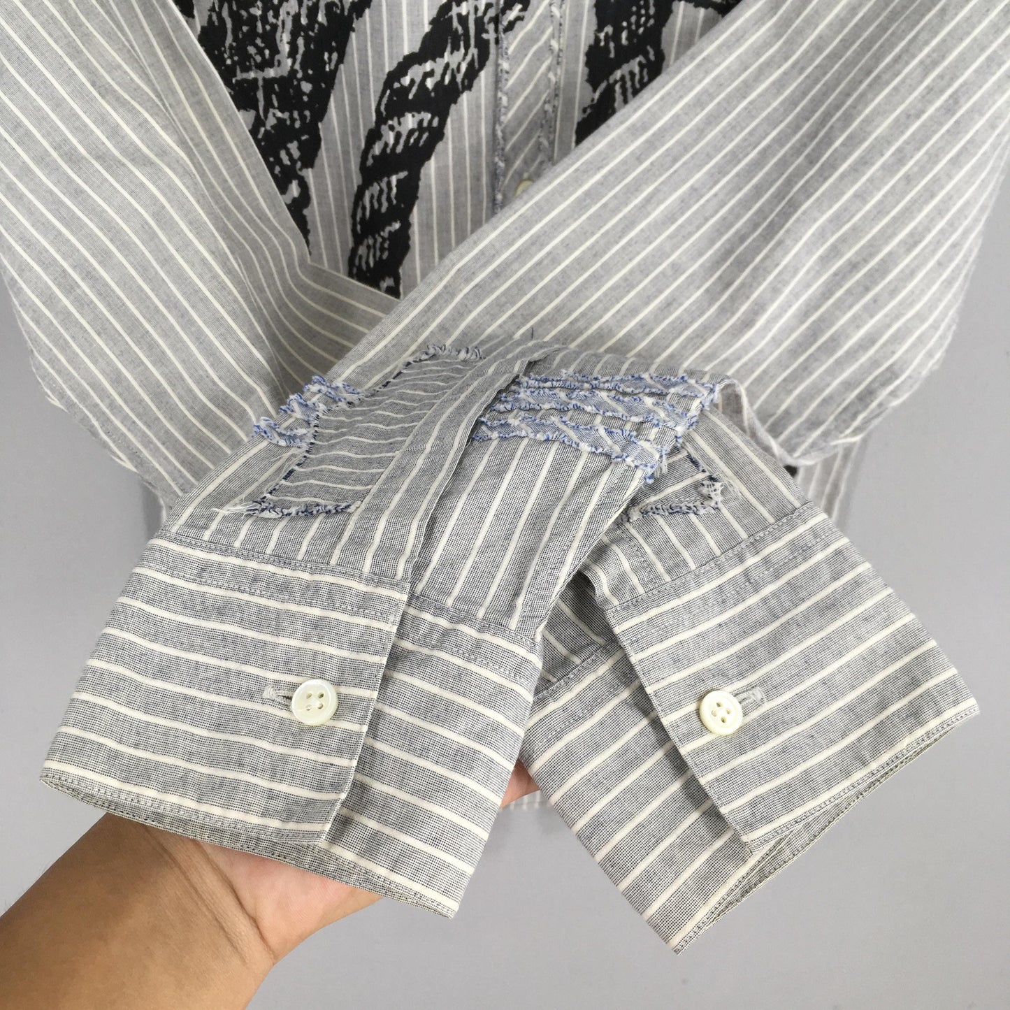 Paul Smith london Striped Shirt Medium