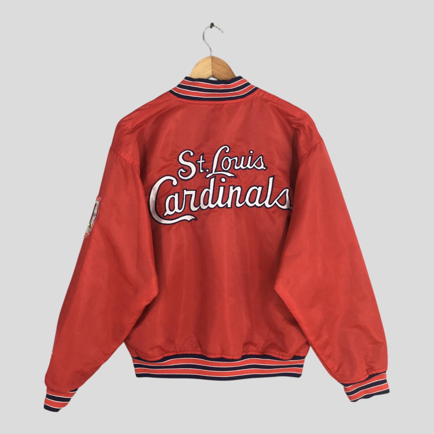 St Louis Cardinals MLB Stadium Jacket Medium