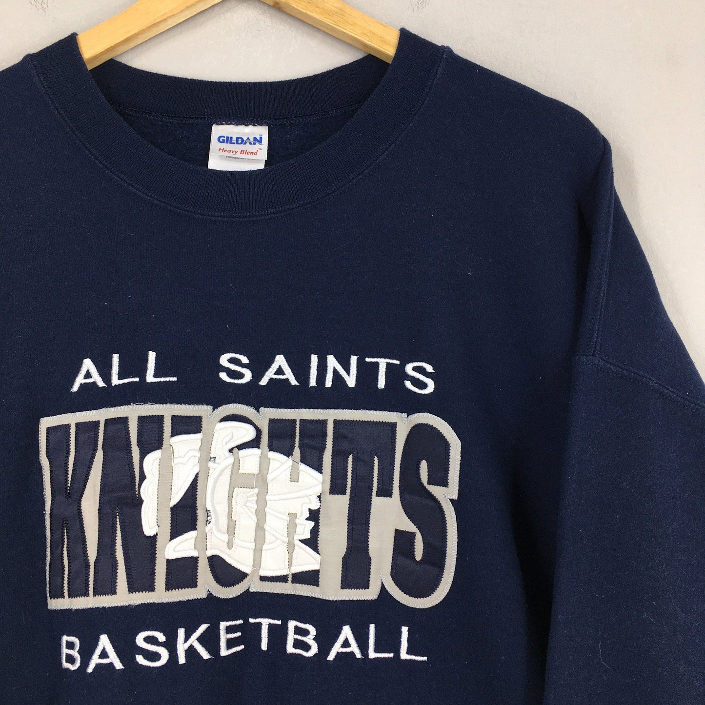 Knights Basketball Ncaa Sweatshirt XLarge