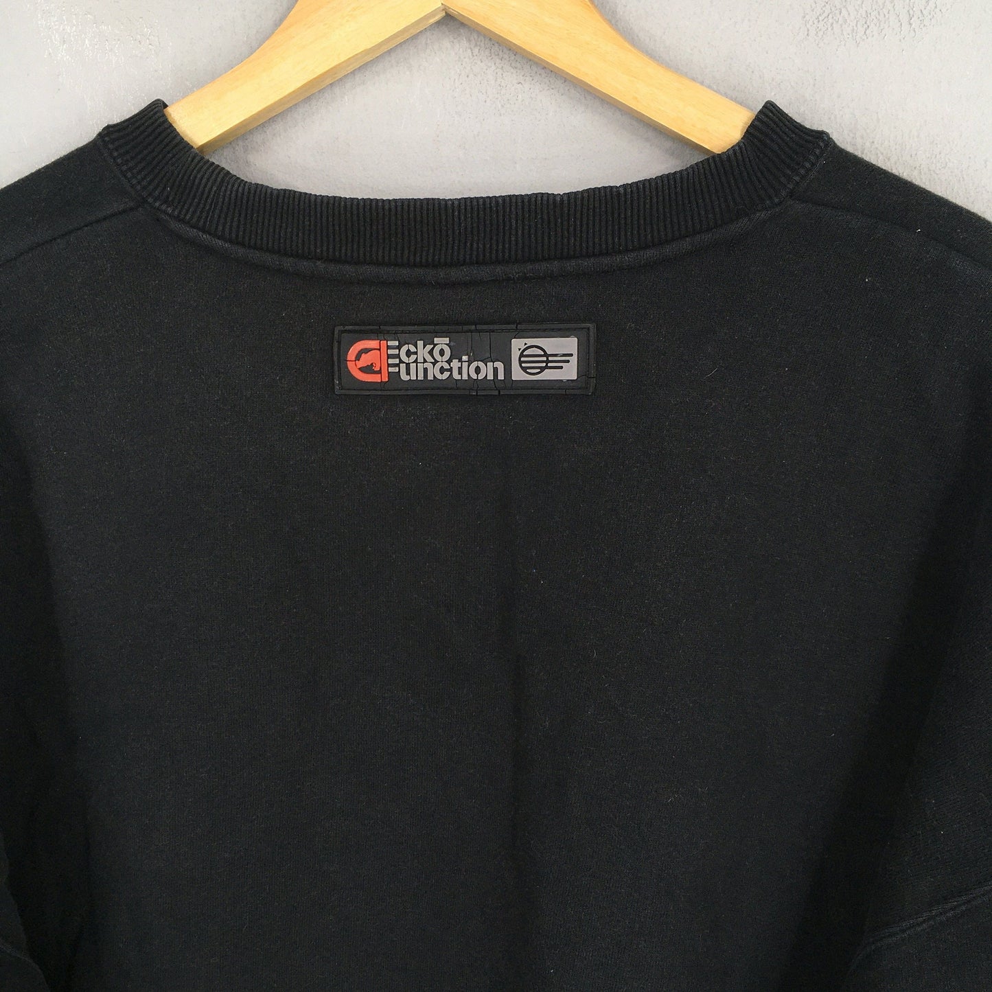 Ecko Function Black Sweatshirt XLarge