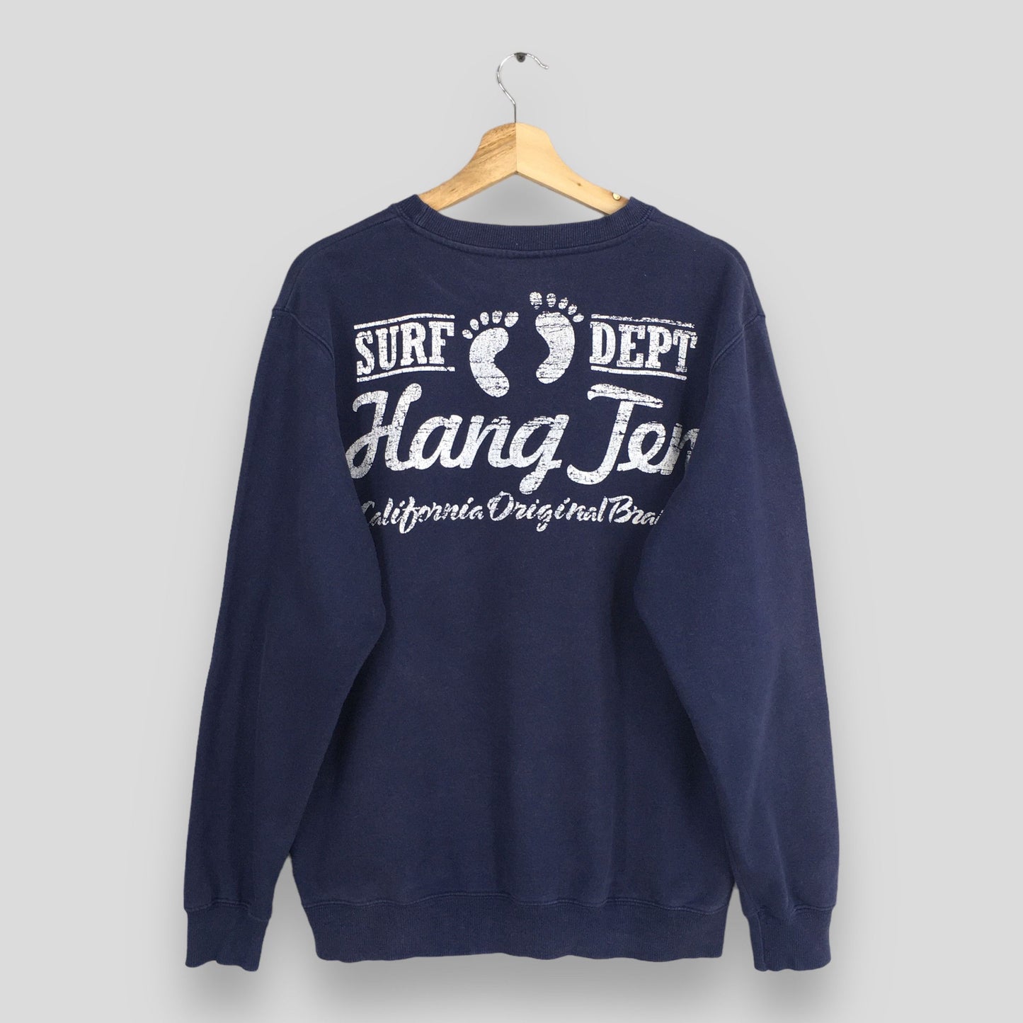 Hang Ten California Sweatshirt Large