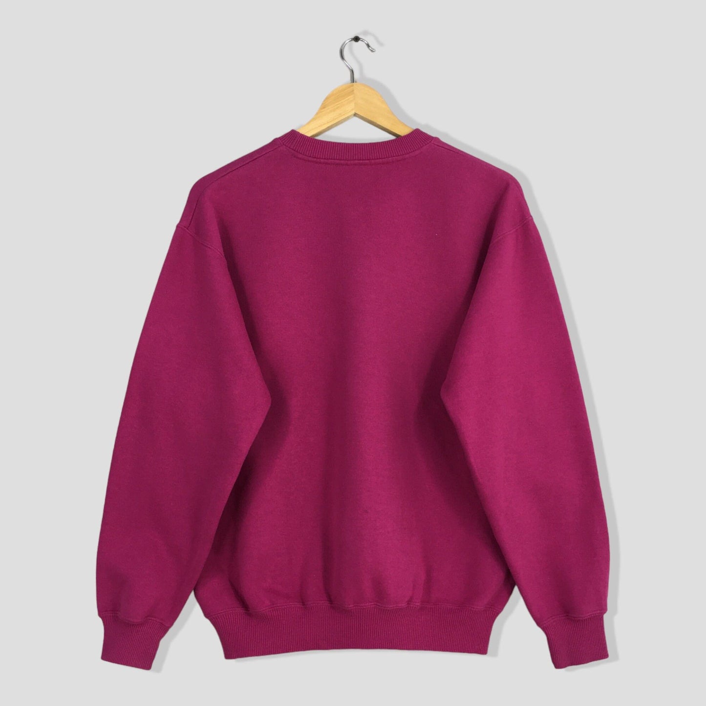 Columbia Sportwear Company Pink Sweatshirt M