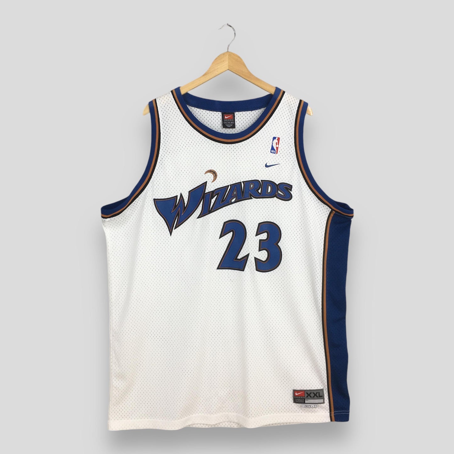 Michael Jordan NBA #23 Nike Jersey XXLarge