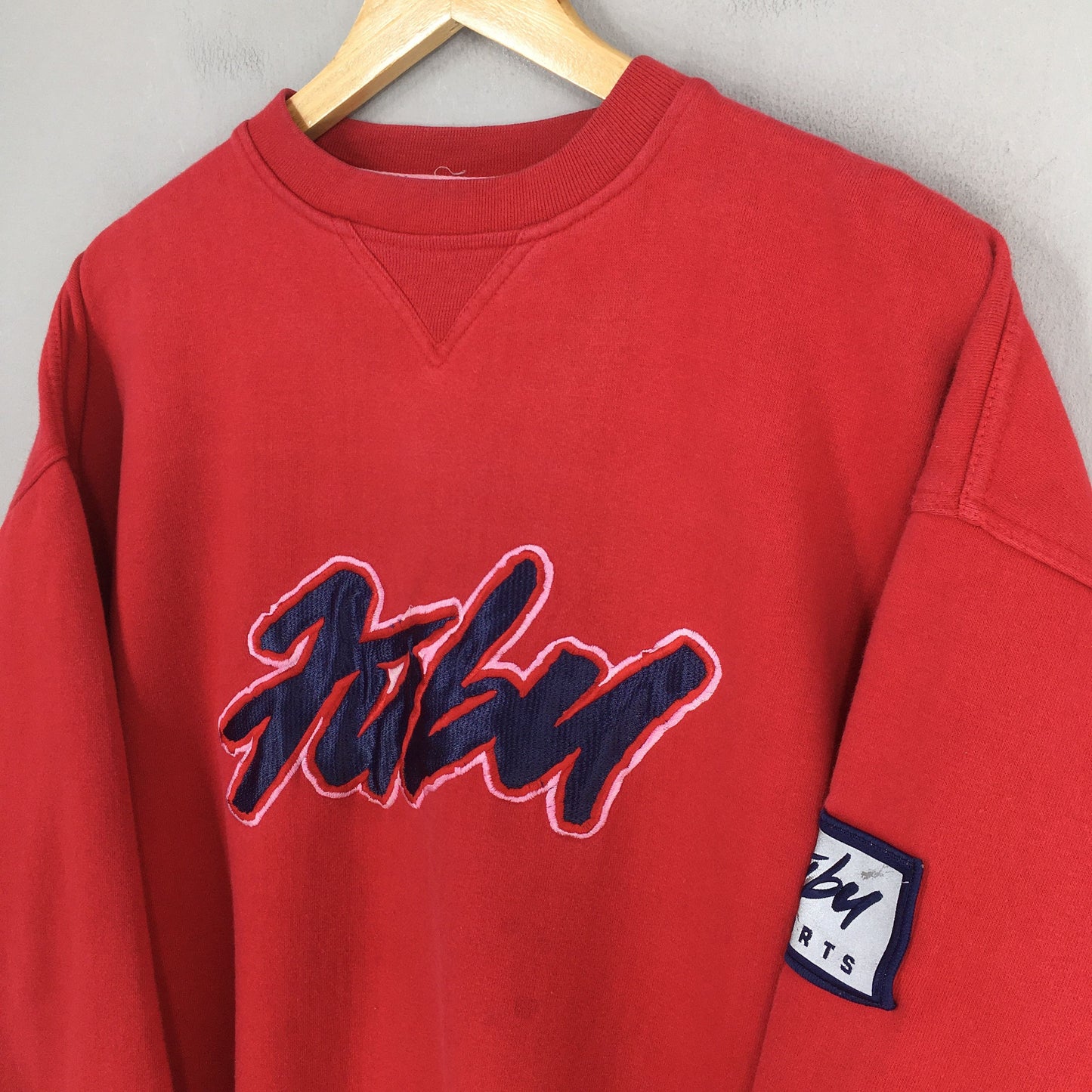 Fubu Sports Sweater XLarge