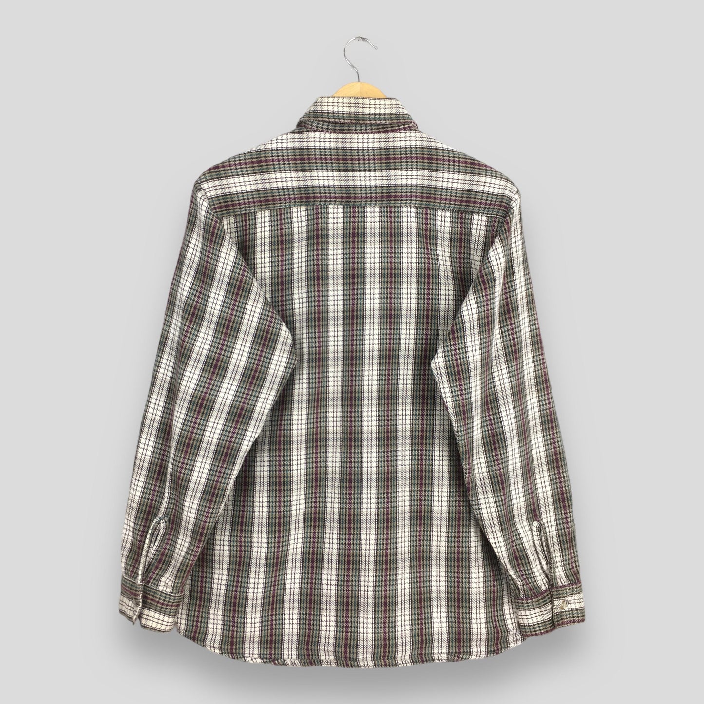 Five Brother Flannel Shirt Medium