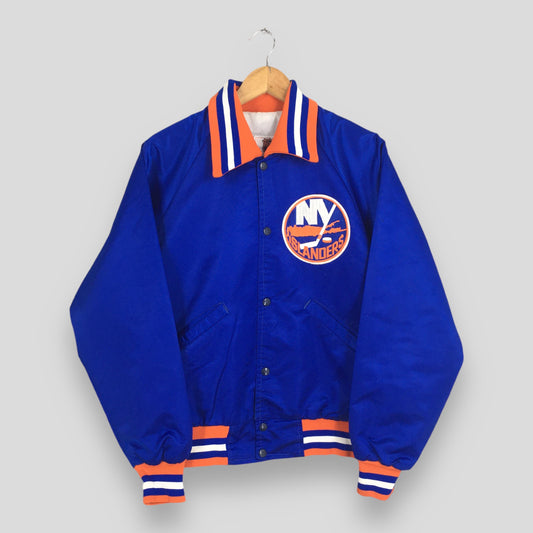 New York Islanders NHL Varsity Jacket Medium