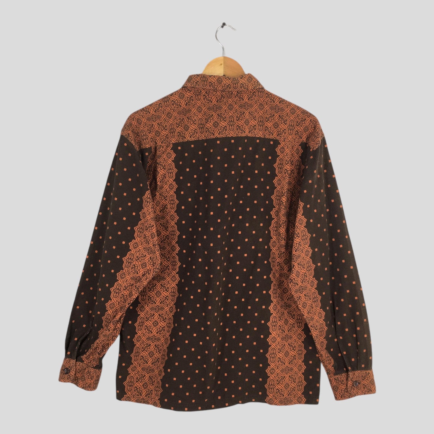 Sugar Cane MFG Co Japan Work Casual Shirt Large