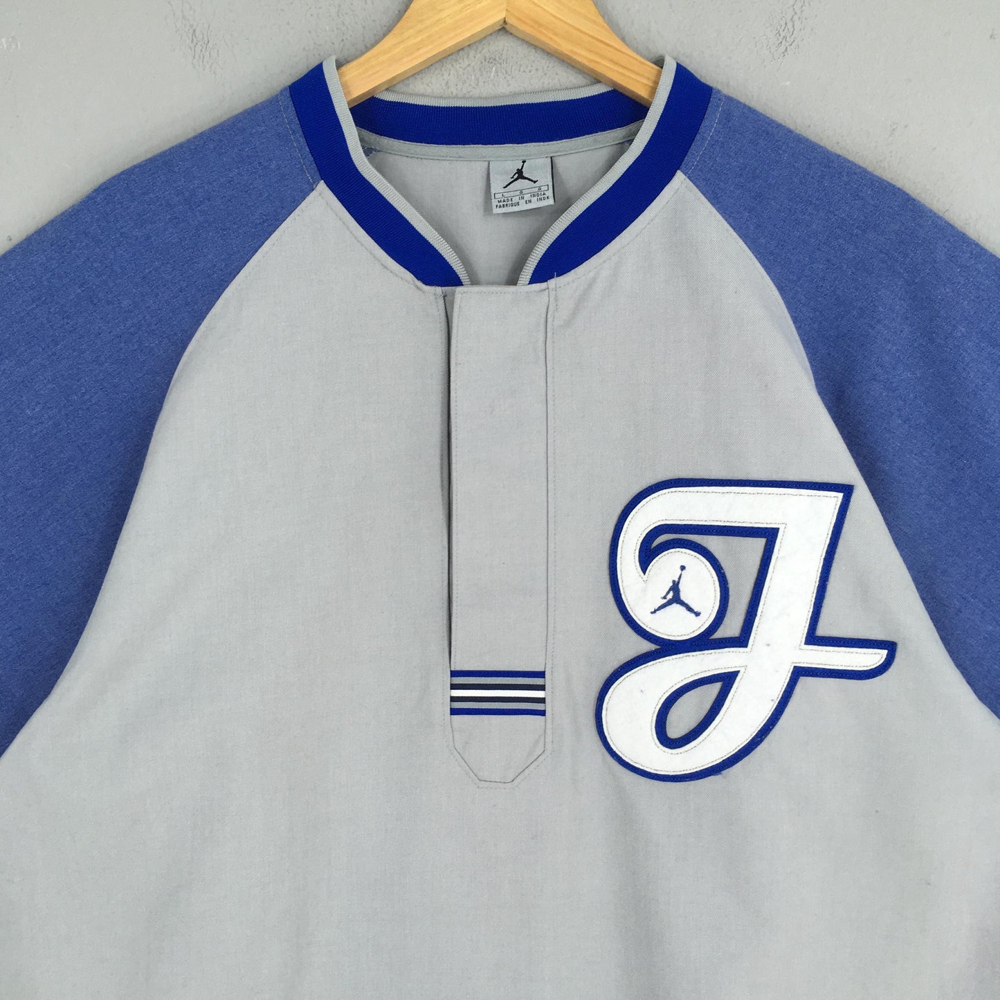 Michael Jordan NBA Basketball Jersey T shirt Large