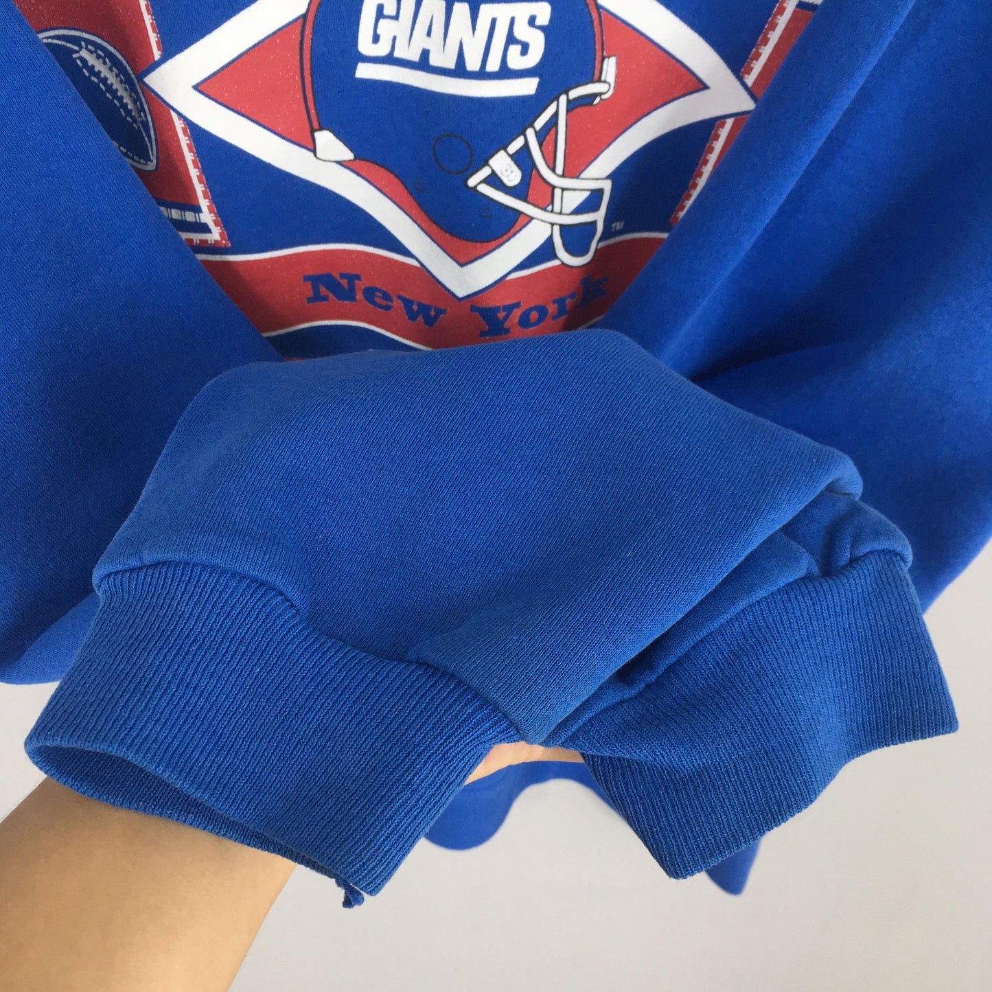 New York Giants NFL Sweatshirt XXLarge