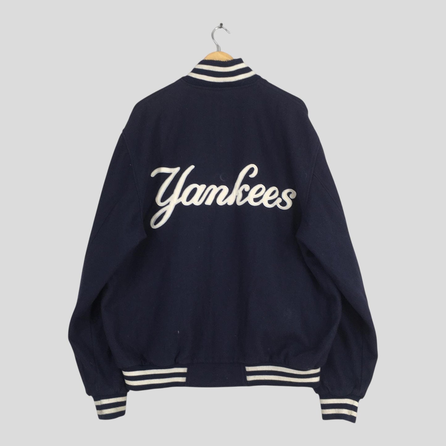 New York Yankees MLB Varsity Jacket XLarge