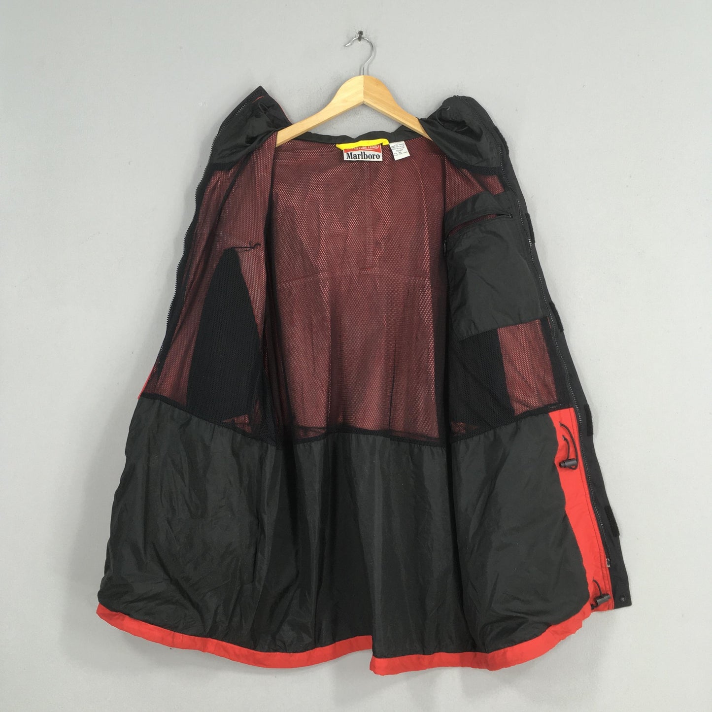 Marlboro Adventure Team F1 Jacket XLarge