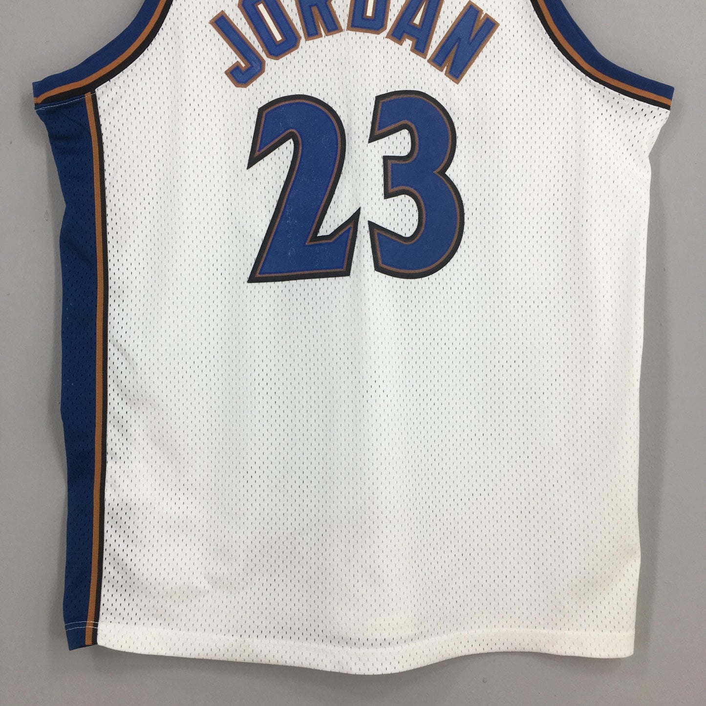 Michael Jordan NBA #23 Nike Jersey XXLarge