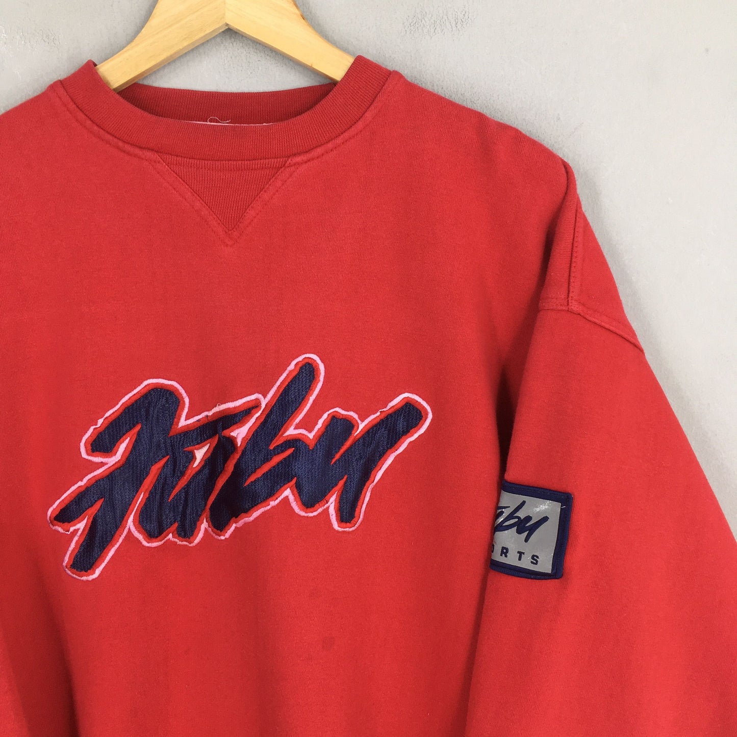 Fubu Sports Sweater XLarge