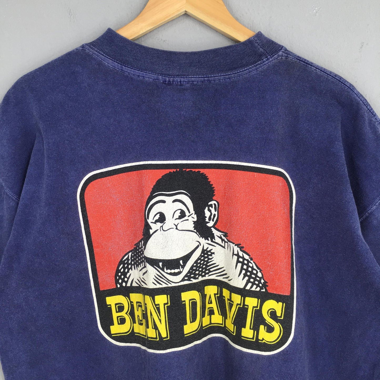 Ben Davis Blue Tshirt Medium