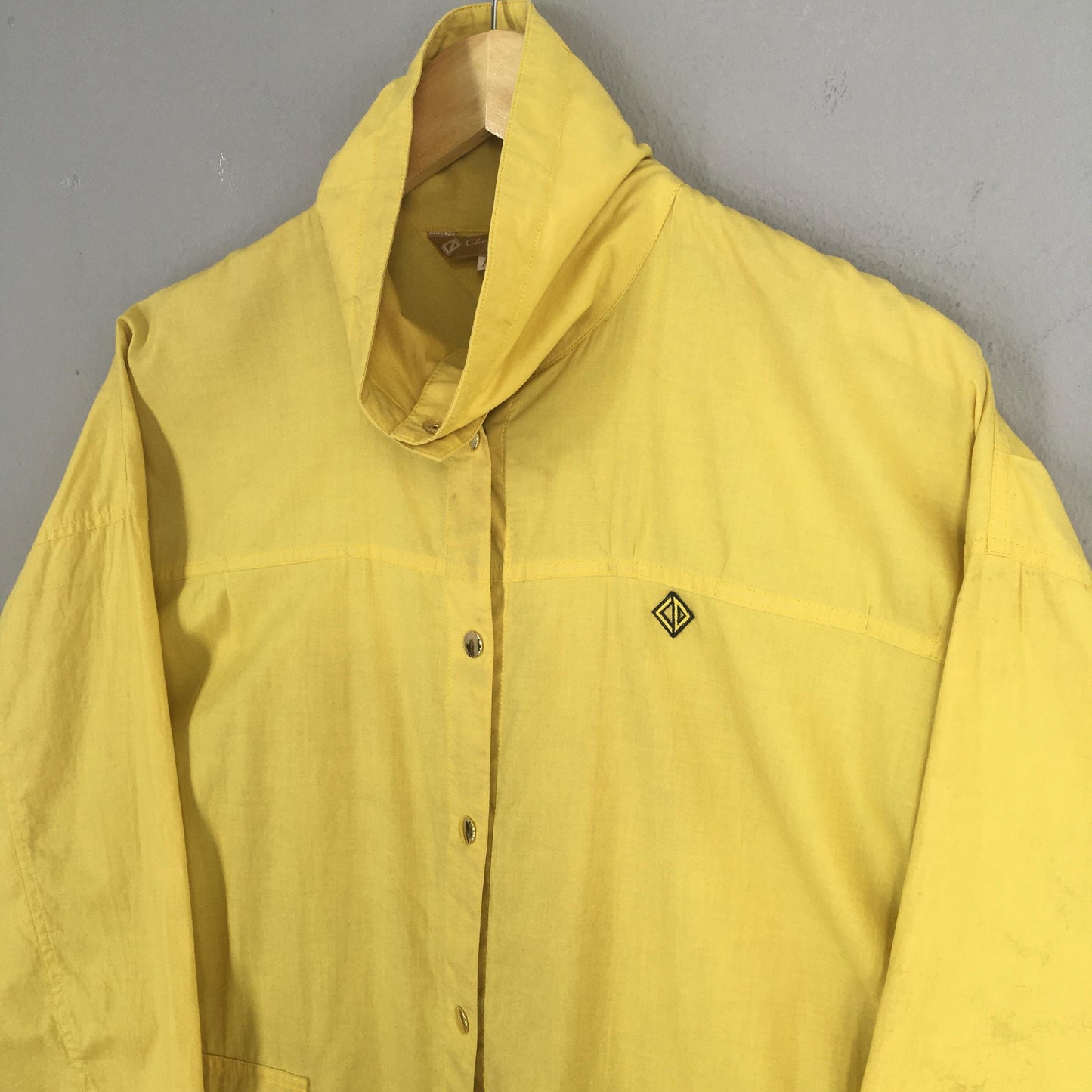 Christian Dior Yellow Jacket Medium