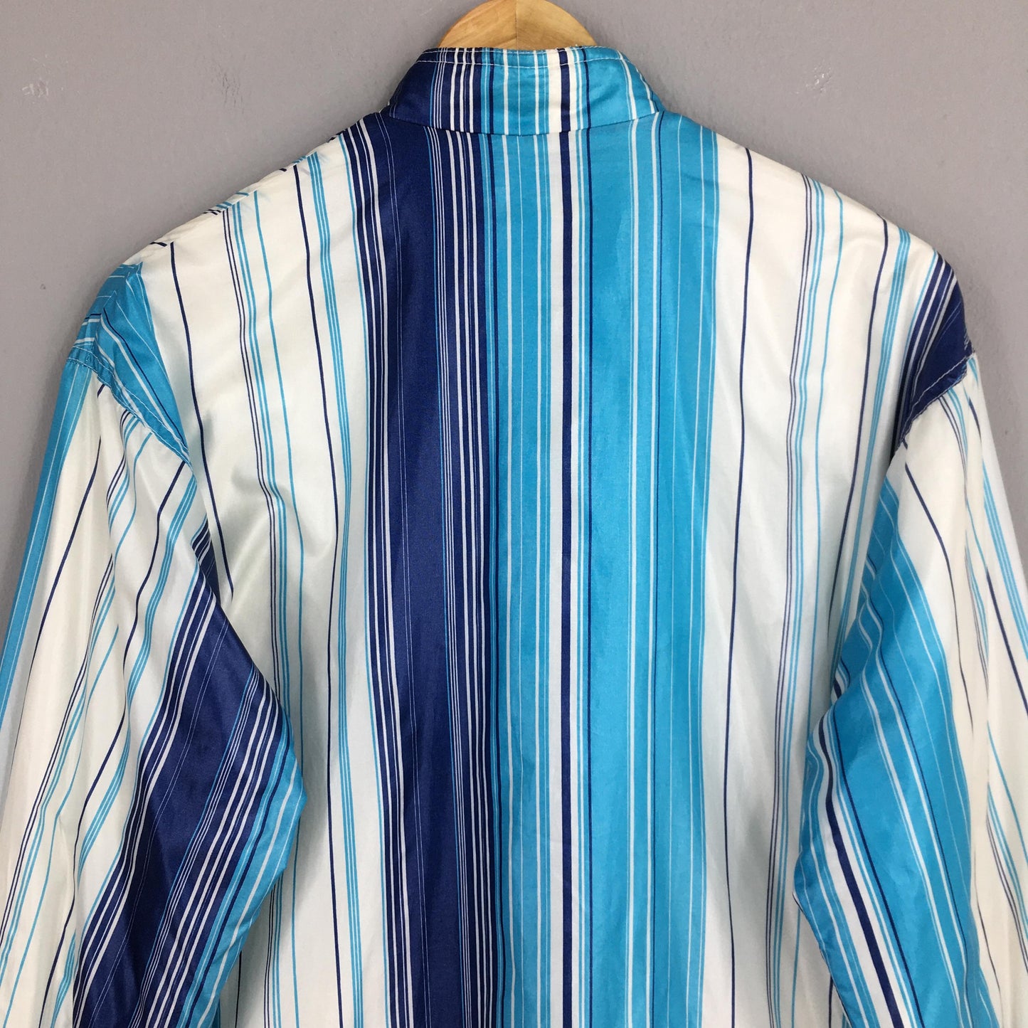 Celine Paris Striped Jacket Large