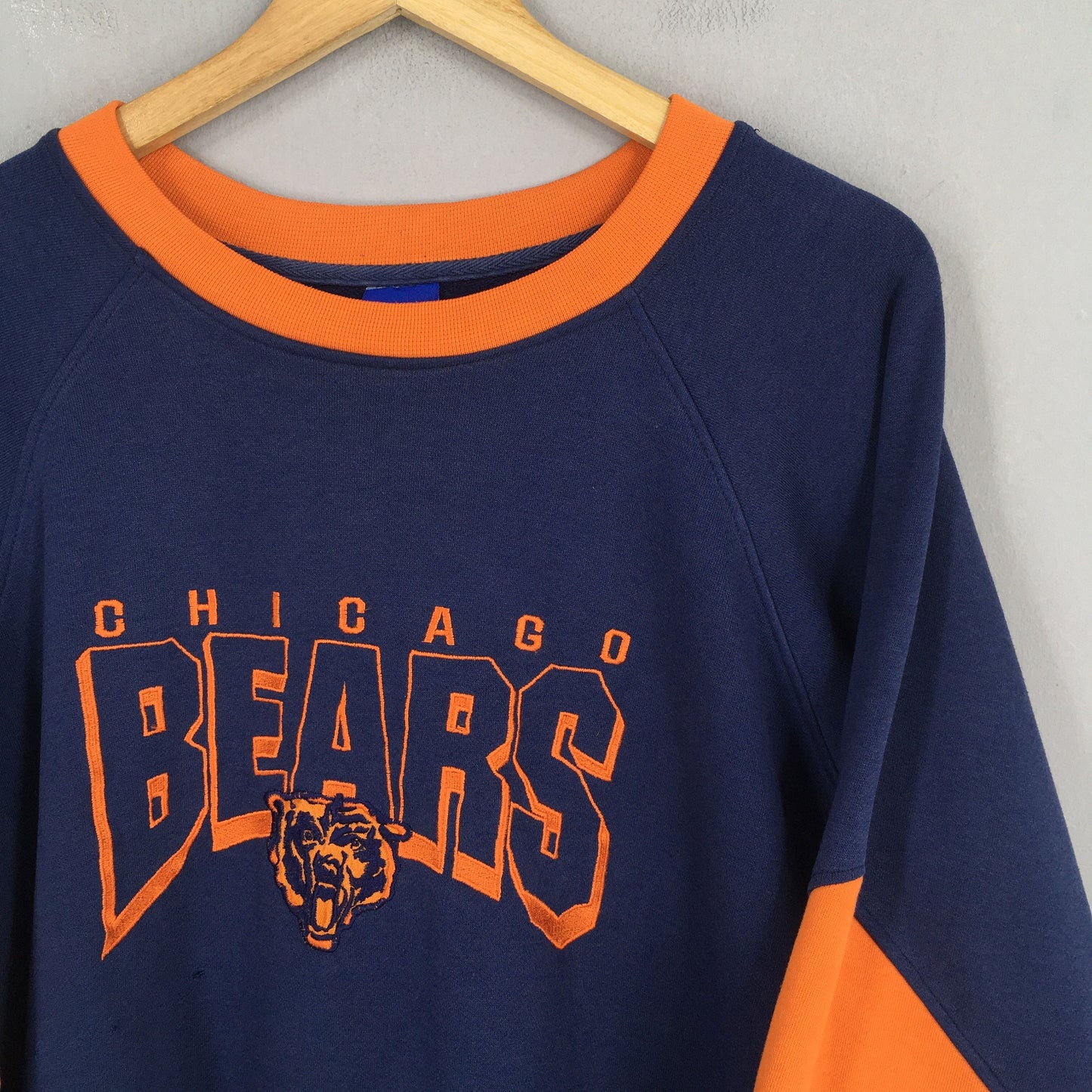 Chicago Bears Nfl Sweatshirt XLarge