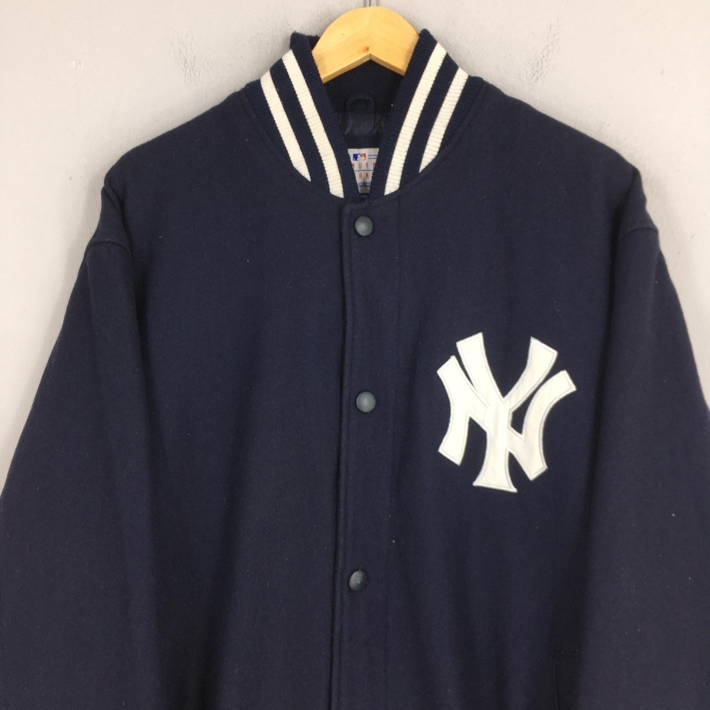 New York Yankees MLB Varsity Jacket XLarge