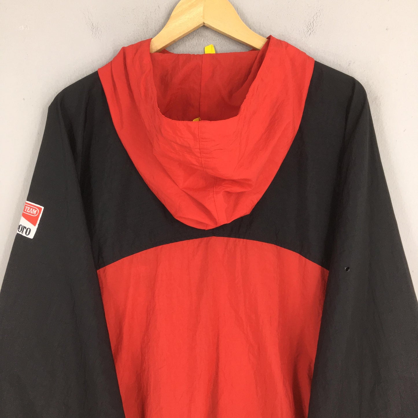 Marlboro Adventure Team Zipper Jacket XLarge