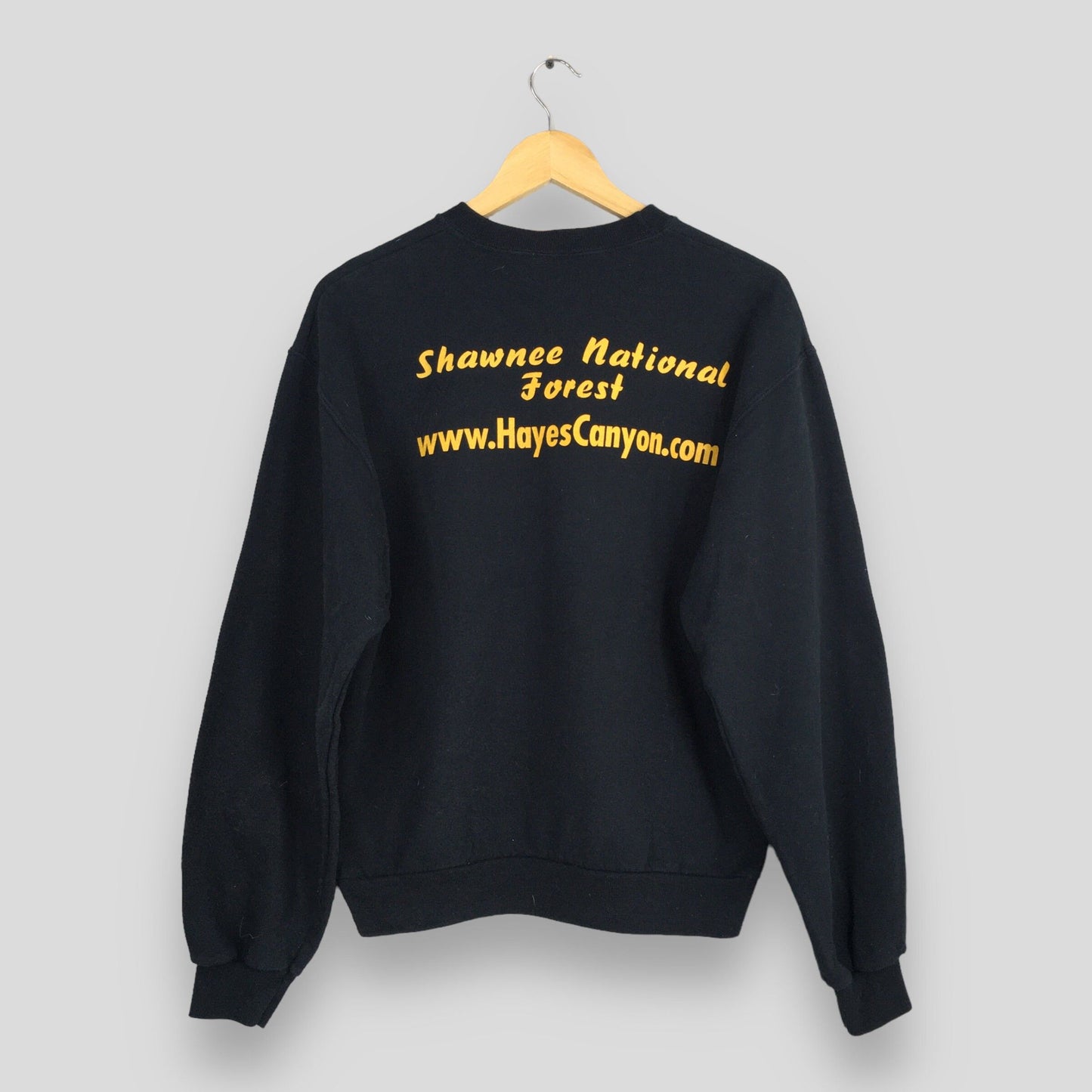 Hayes Canyon Campground Sweatshirt Small