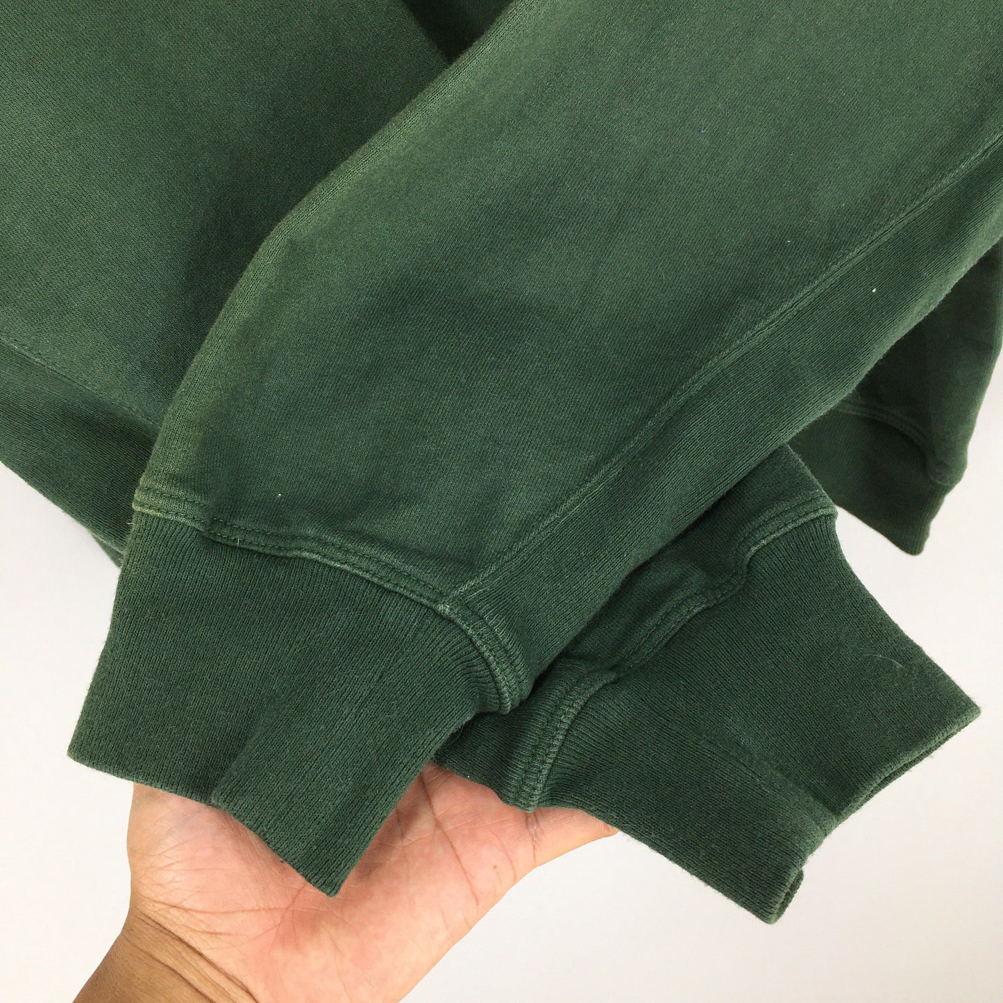 The North Face Plain Green Sweater Small