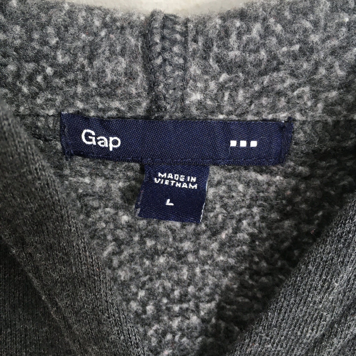 Gap Streetwear Sweatshirt Large