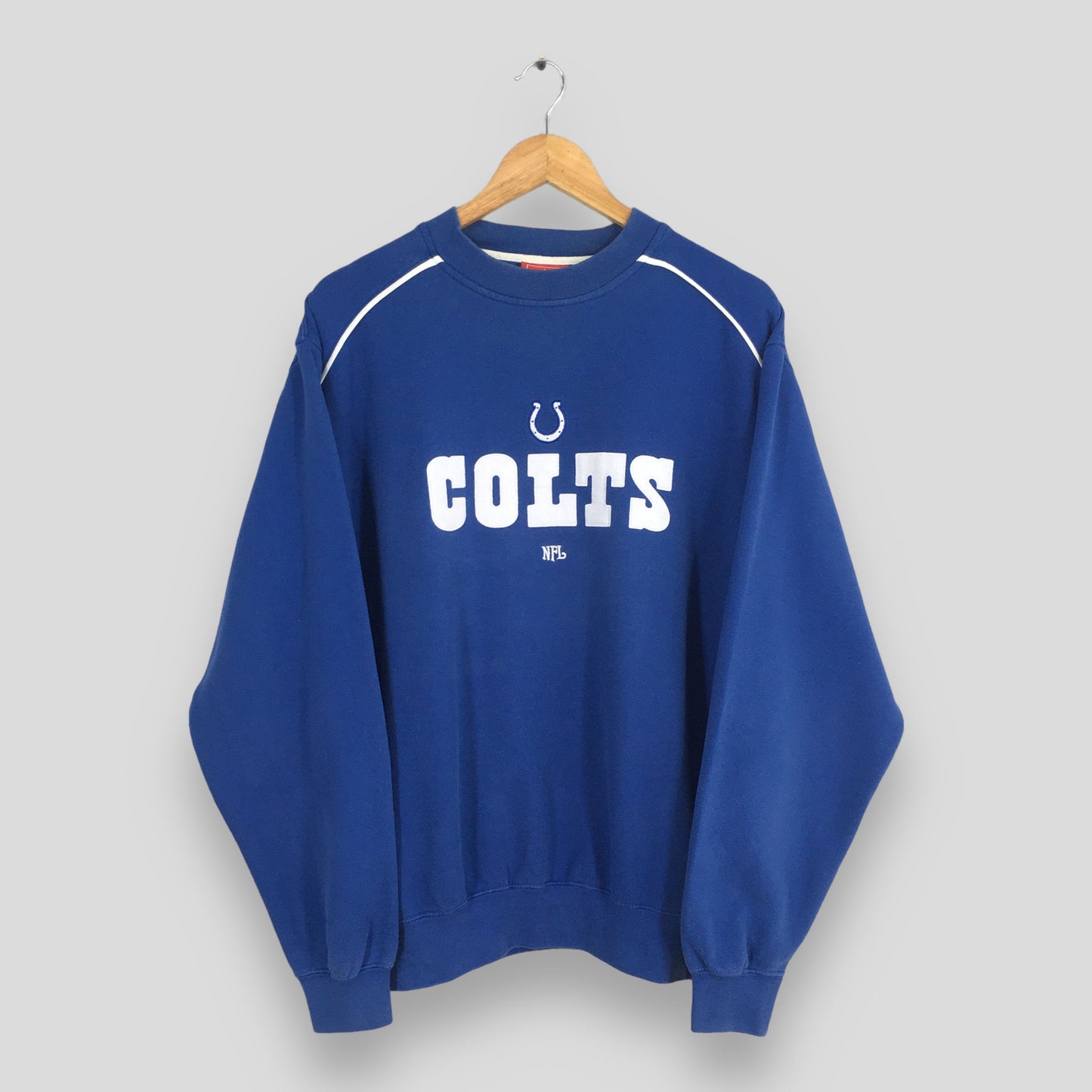 Indianapolis Colts NFL Sweatshirt XLarge