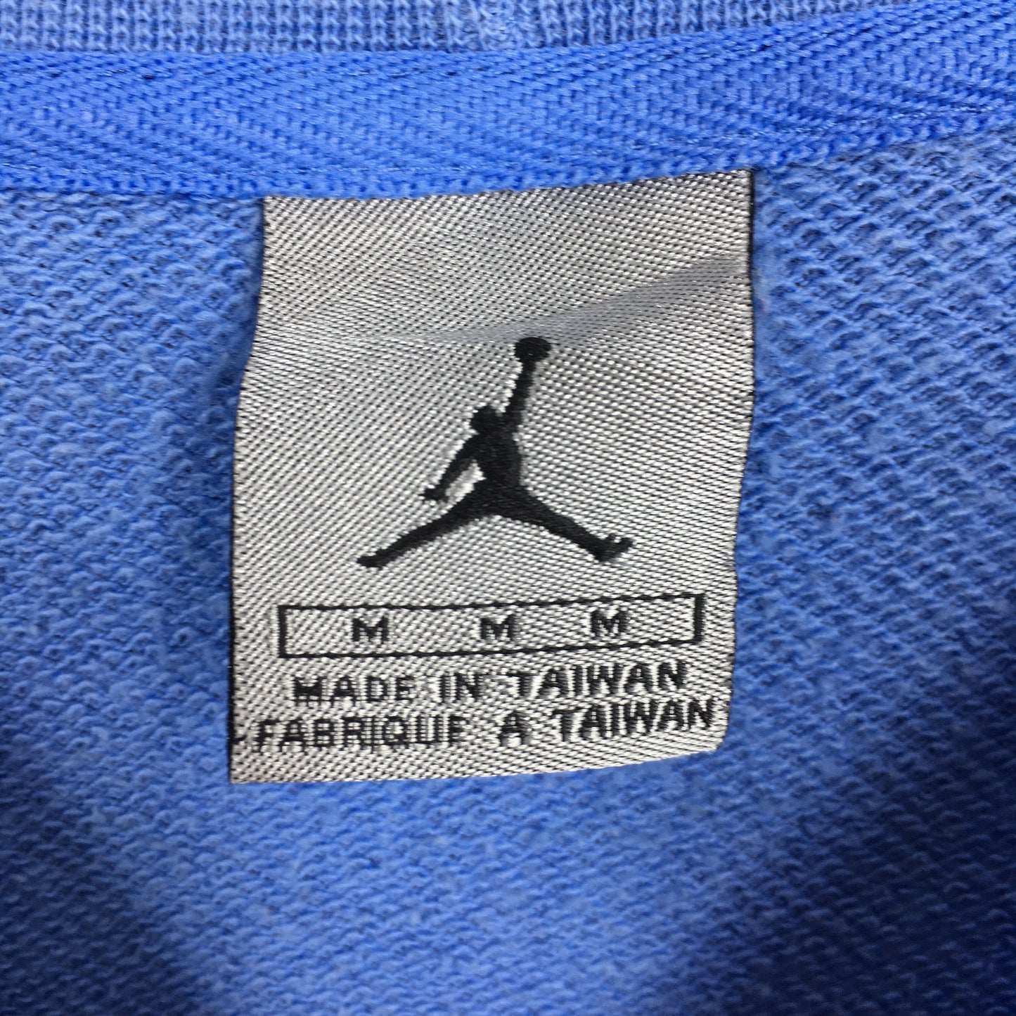 Nike Air Jordan NBA Baseball Sweatshirt Medium