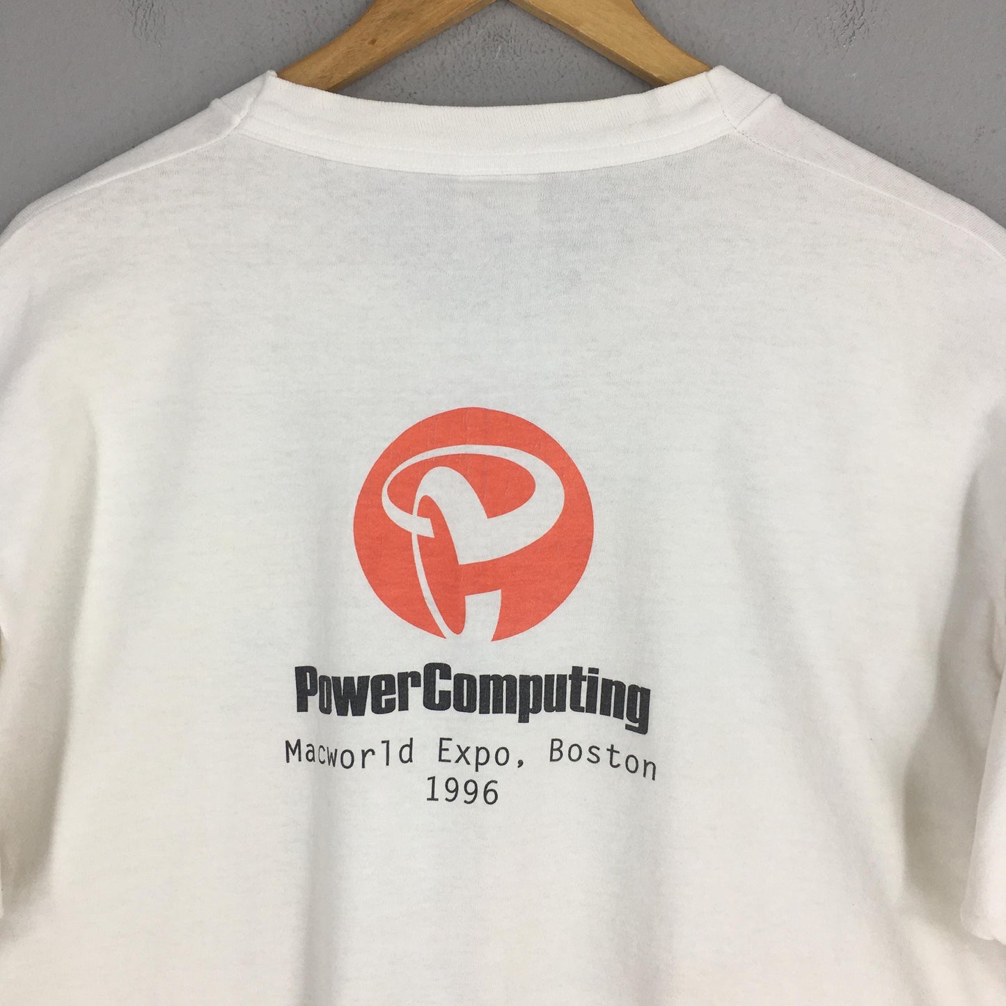 IBM We're Fighting Back For the Mac T shirt XLarge