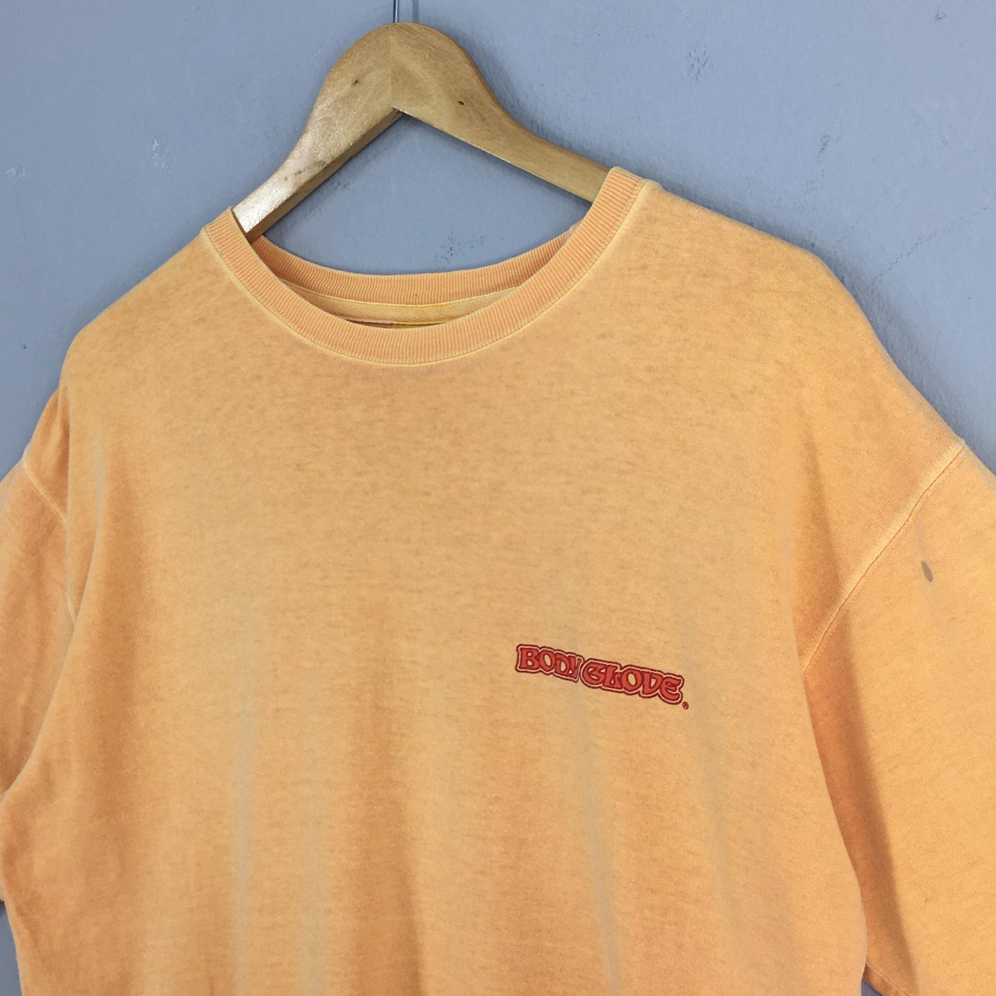 Body Glove Surfing Orange Tshirt Medium