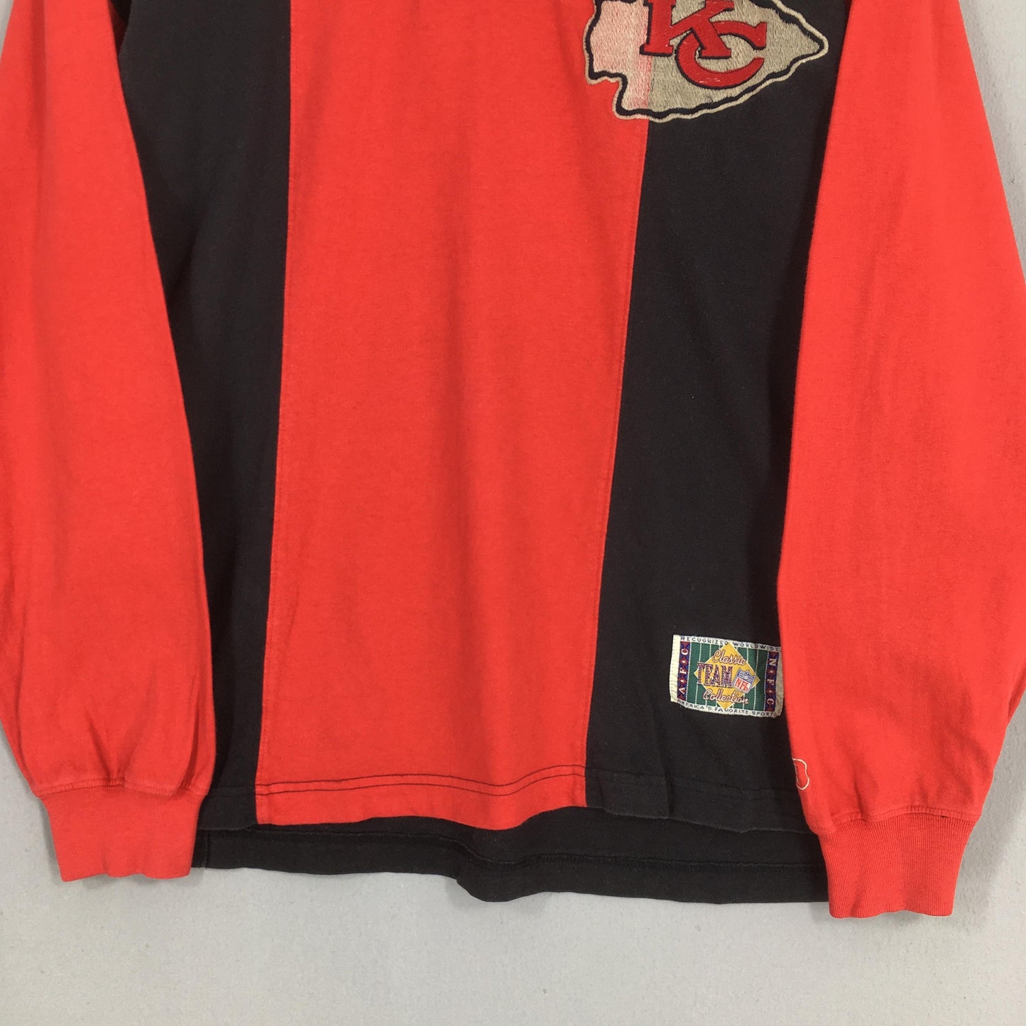 Kansas City Chiefs NFL Polo Shirt Medium