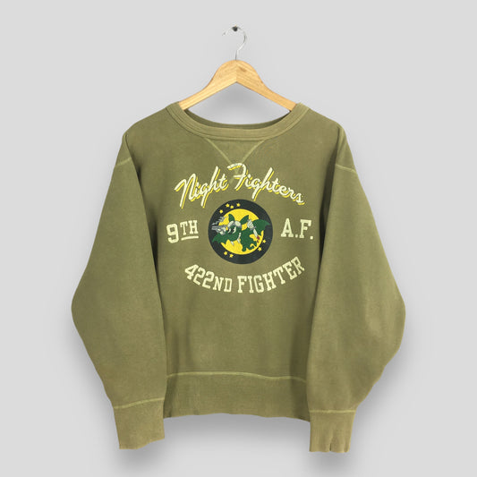 Buzz Rickson Japan Sweatshirt Medium