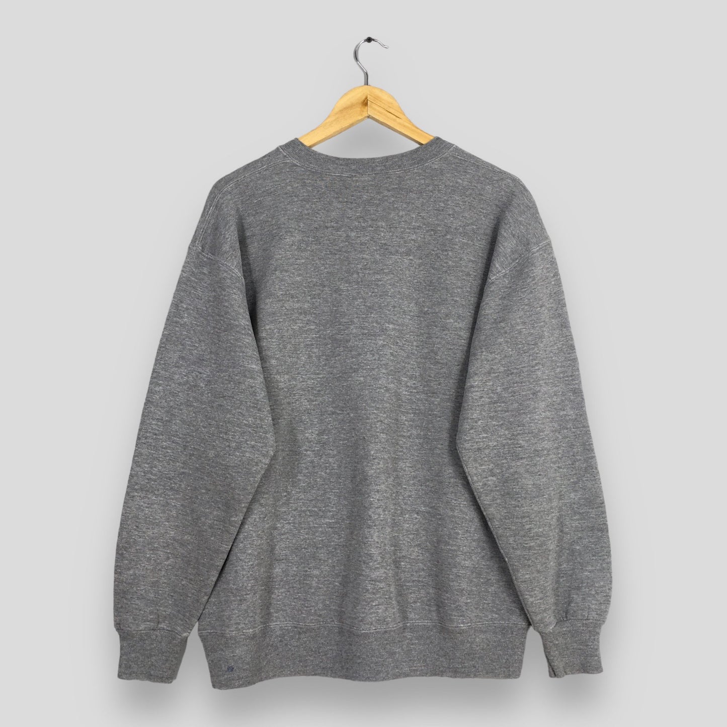 Miami Athletics Gray Sweatshirt XLarge