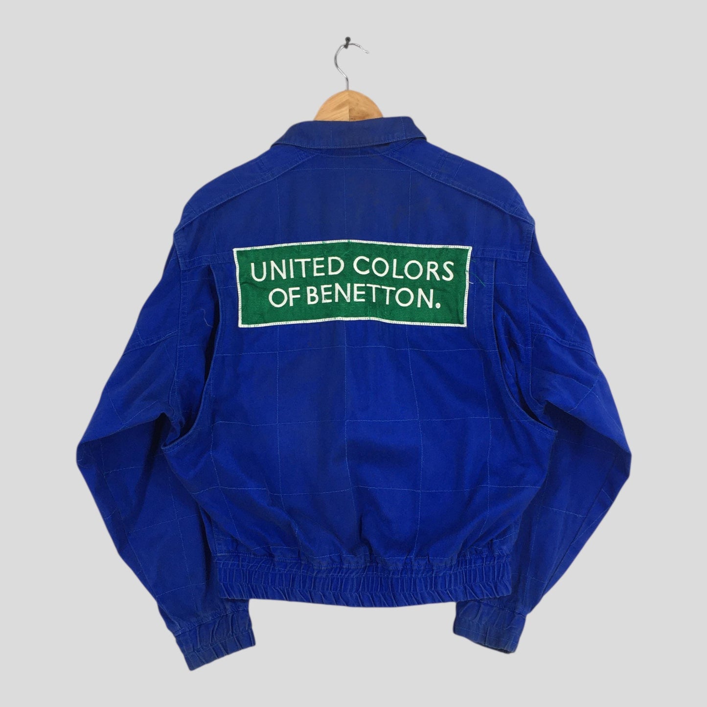 Benetton Formula 1 Multicolor Jacket Large