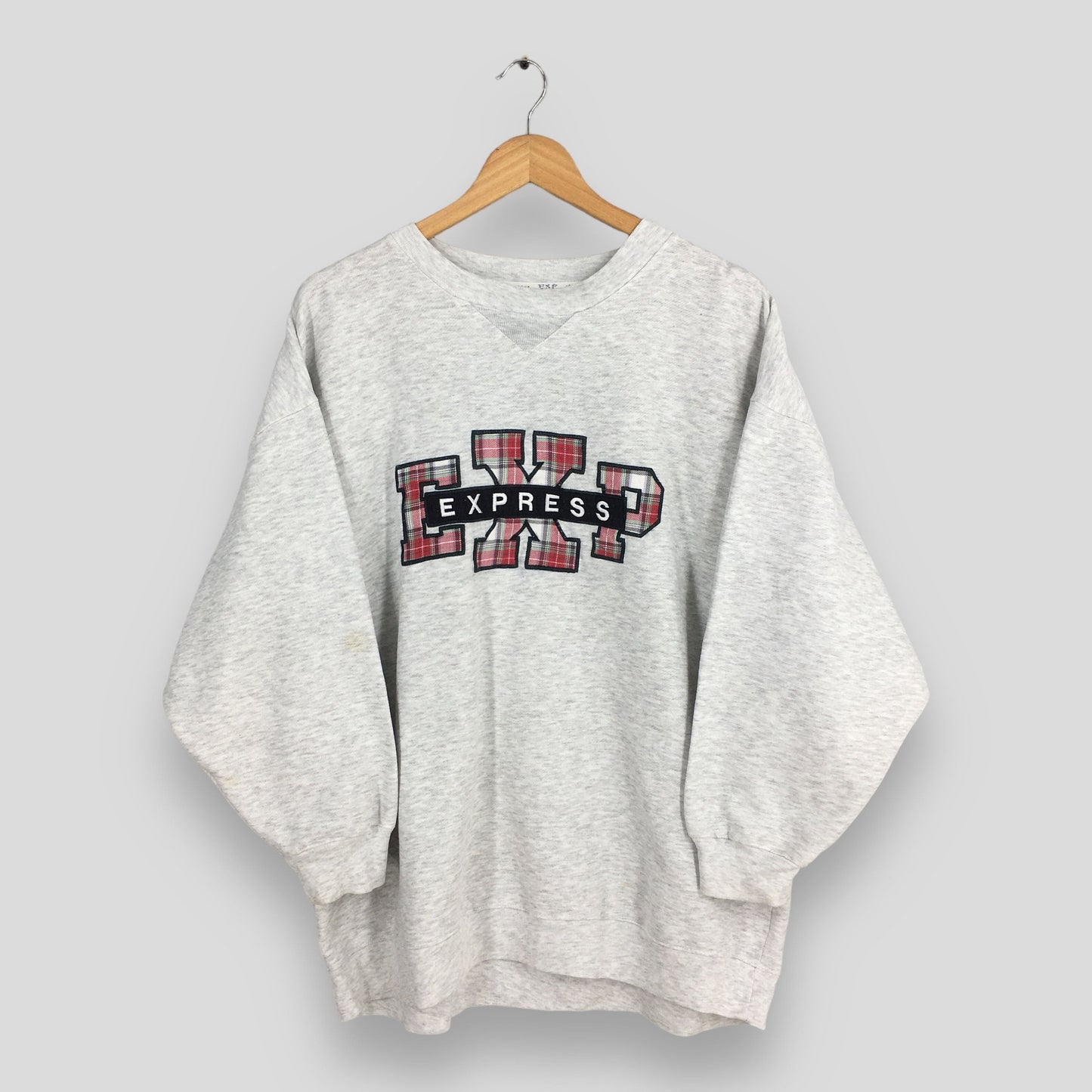 EXP Express International Stitched Sweatshirt M