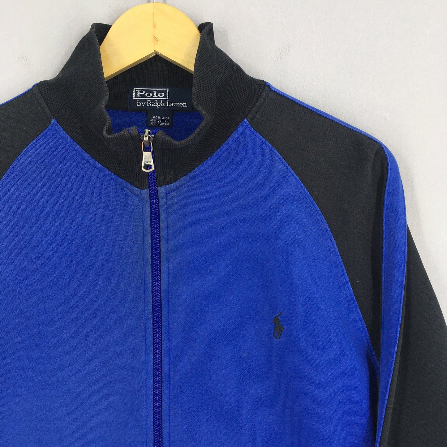 Polo Ralph Lauren Blue Sweatshirt Large