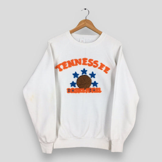 Tennessee Volunteers Basketball Sweatshirt M