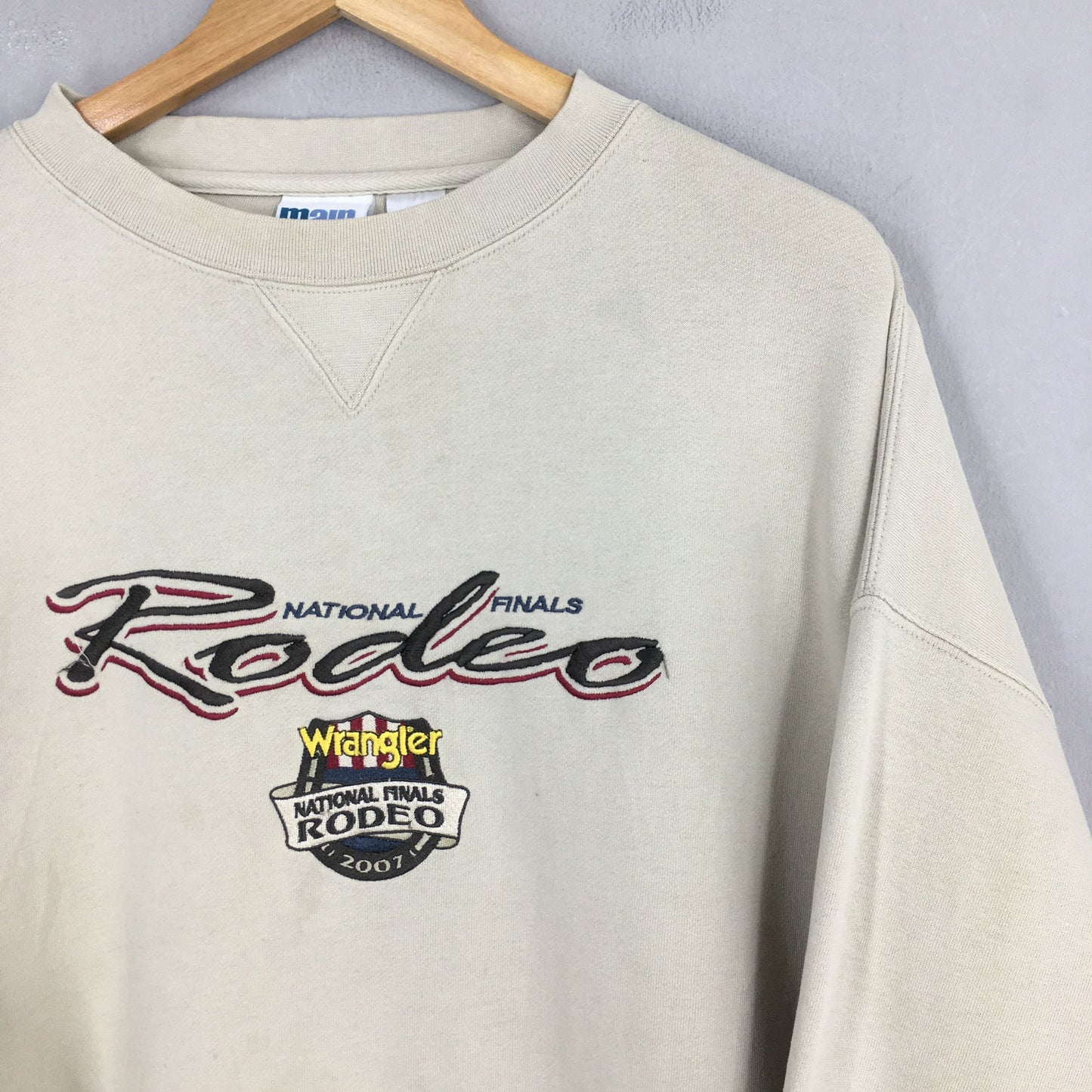 Wrangler National Final Rodeo Sweatshirt XXLarge