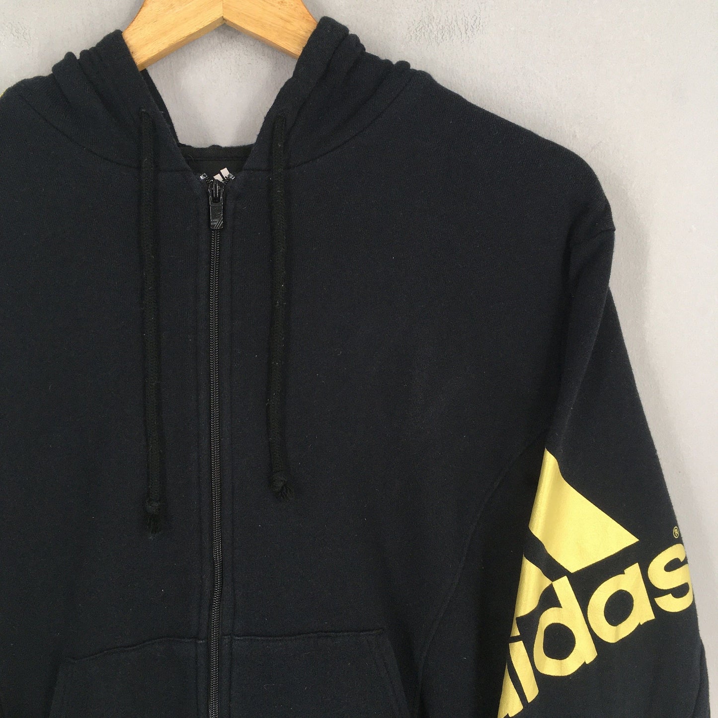 Adidas Trefoil Big Logo Sweatshirt Small