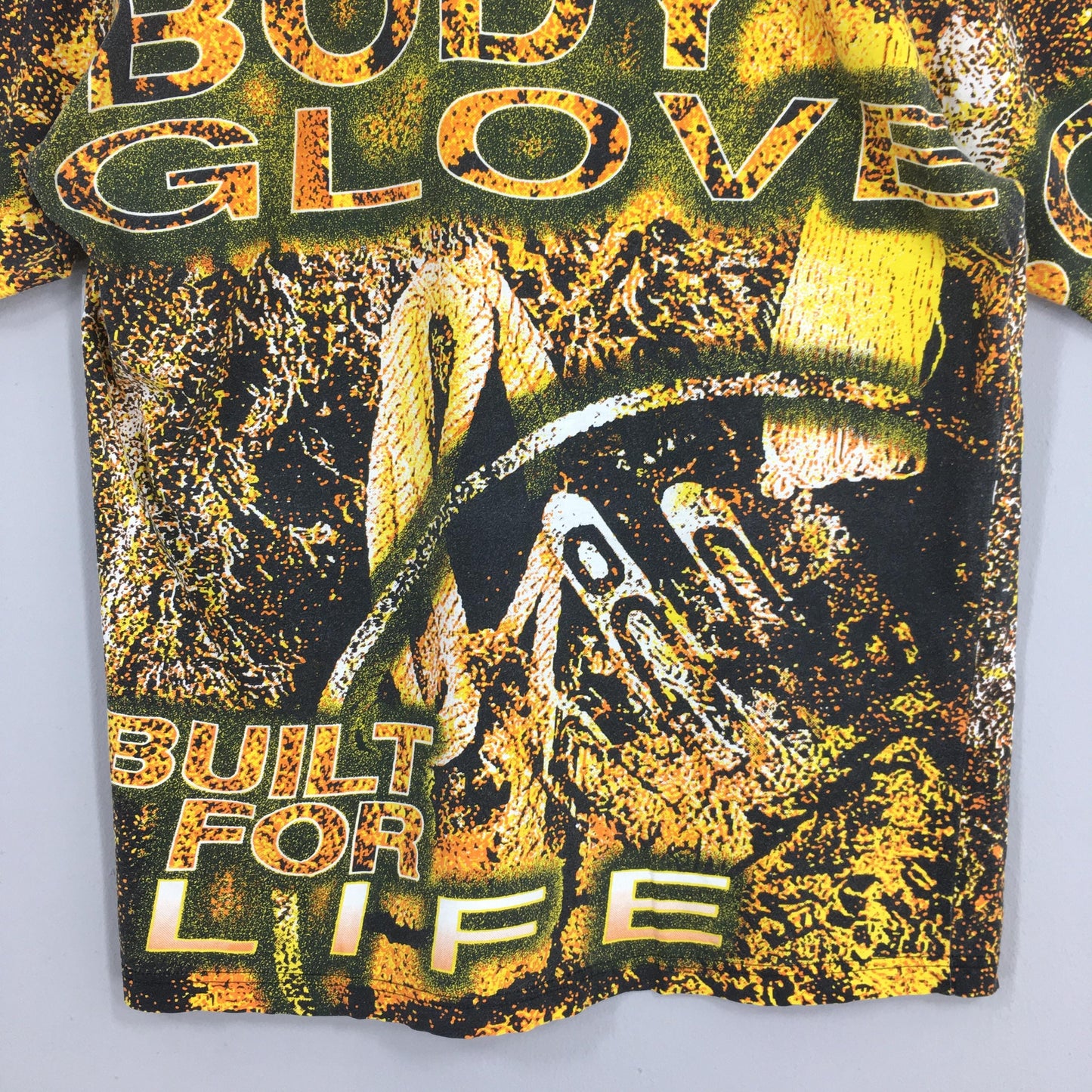 Body Glove Usa Surfing Tshirt Medium