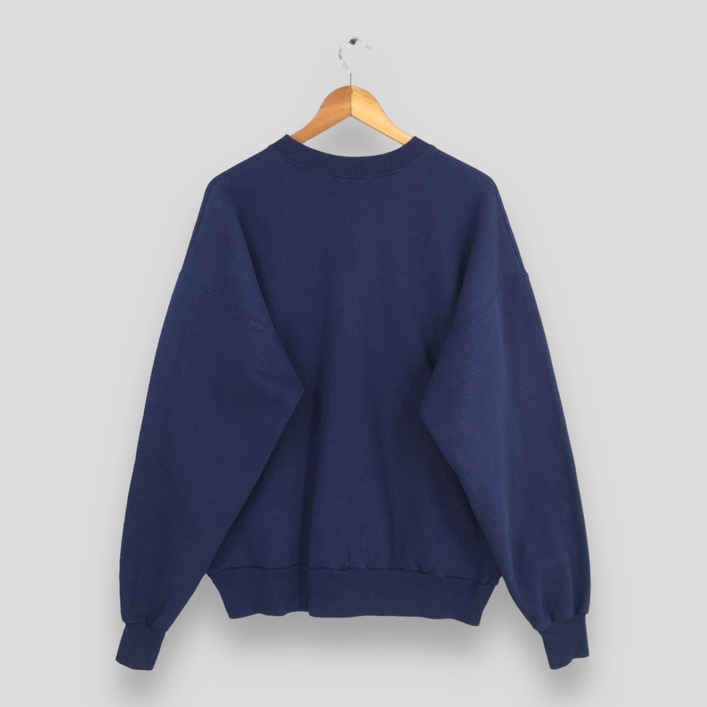 Hanes Oversized Blue Sweatshirt XLarge