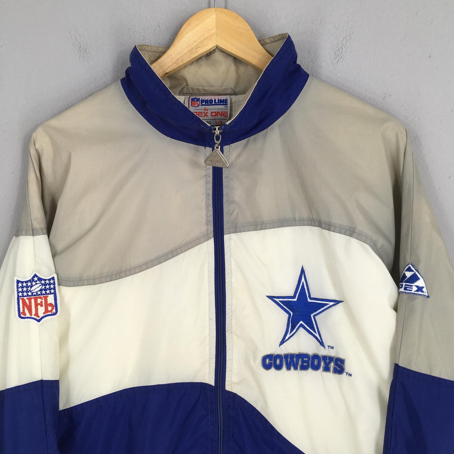 Dallas Cowboys NFL Jacket Large
