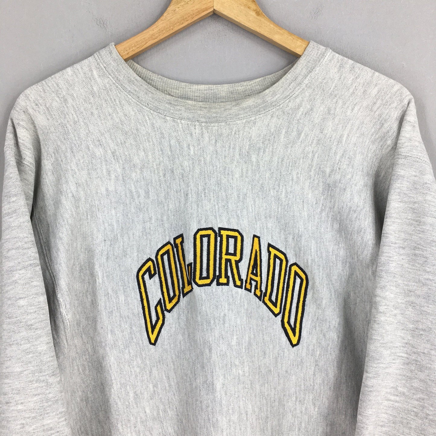 Champion Reverse Weave Colorado Sweatshirt XXL