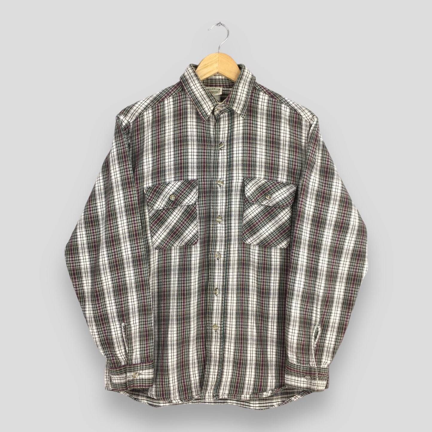 Five Brother Flannel Shirt Medium